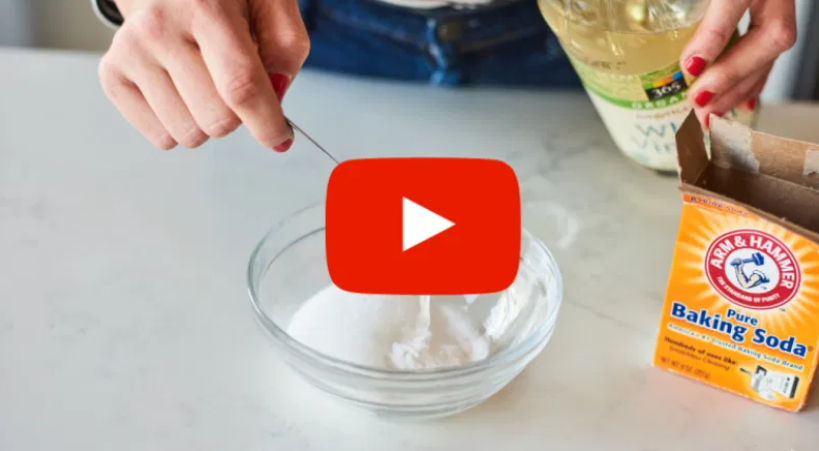 Video about the Pink Salt Trick - Click to Watch
